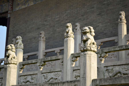 Building in the Shuihu City, Jiangsu, Wuxiのeditorial素材