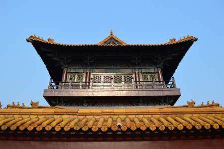 Building in the Shuihu City, Jiangsu, Wuxiのeditorial素材