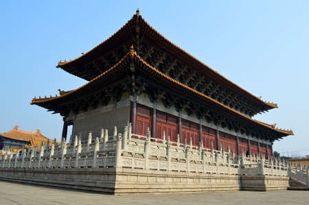 Building in the Shuihu City, Jiangsu, Wuxi