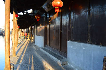 Xitangのeditorial素材