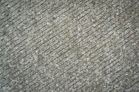 textuer on cement roadの写真素材