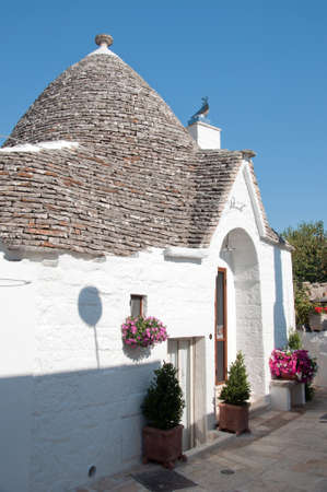 The Trulli of Alberobello - Apulia - Italyのeditorial素材
