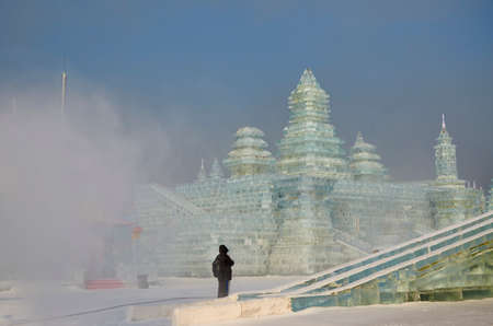 Ice Castleのeditorial素材