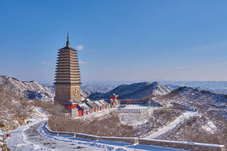 Winter in Guta