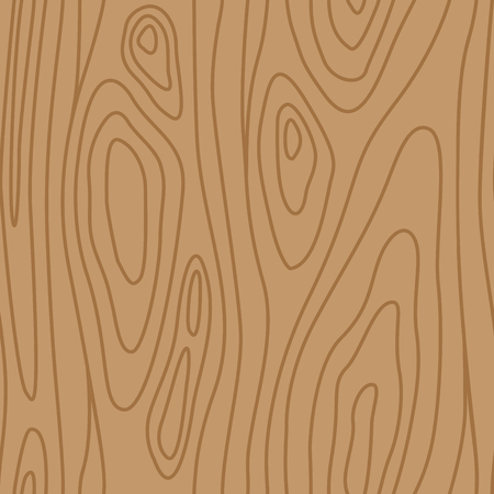 Wood Seamless Pattern Walnut Pine Oak vector wallpaper isolated background brownのイラスト素材