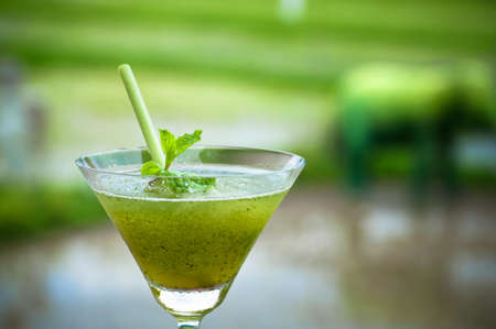 Welcome drinkの写真素材