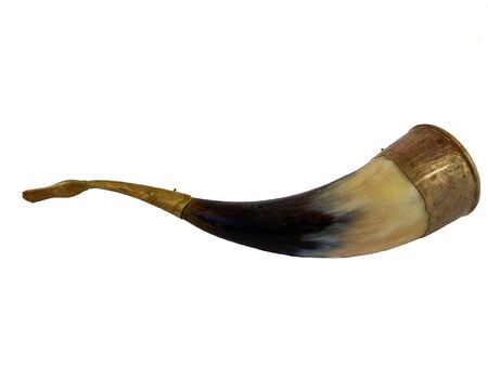 The Horn for blame.の写真素材