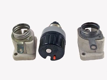 Automatic fuze and jack to himの写真素材