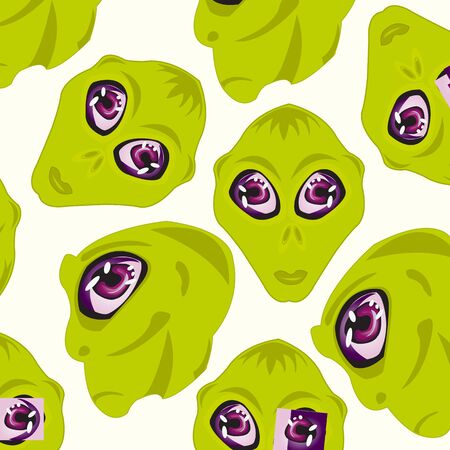 Pattern from cosmic strangerのイラスト素材