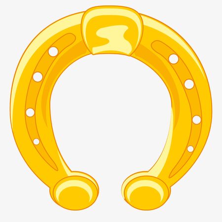 Horseshoe from gildのイラスト素材
