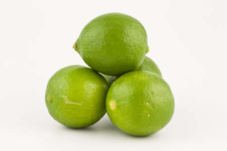 Four Green Lemons