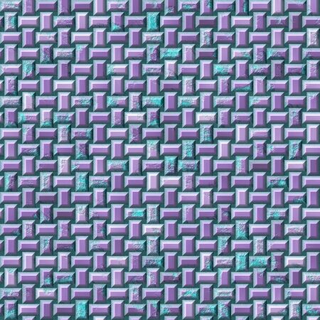 Purple seamless metal plate texture background