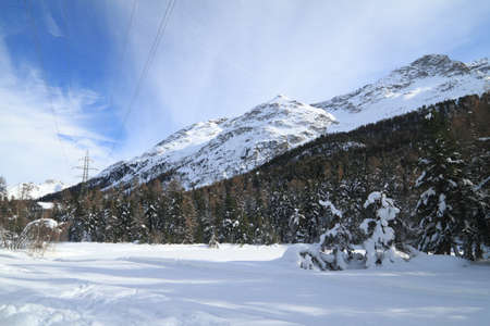 Swissの写真素材