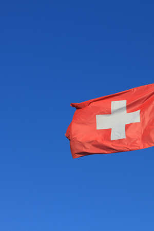 Swissの写真素材