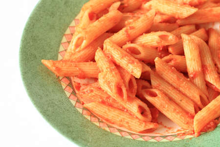 Italian Pastaの写真素材