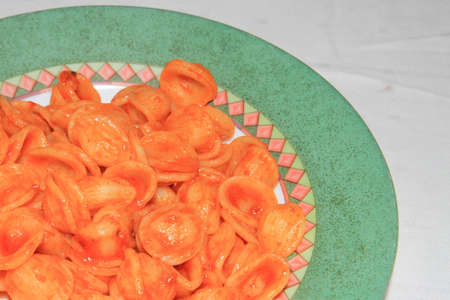 Italian Pastaの写真素材