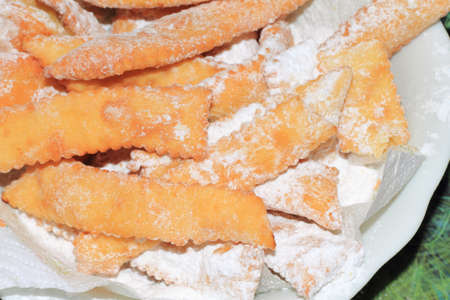 Mixed Pastries