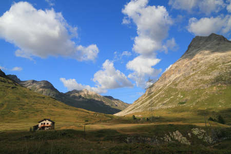 Bernina pass - Switzerland