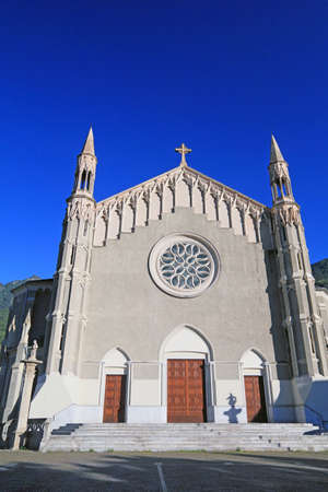Churchの写真素材