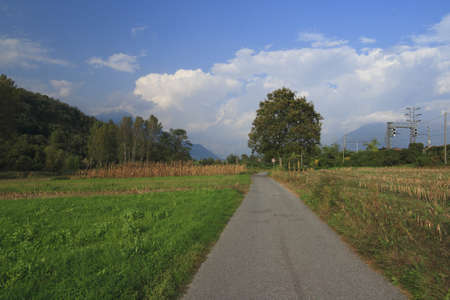 landscapeの写真素材