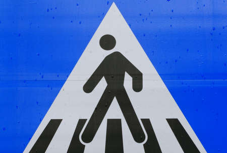 crosswalksの写真素材