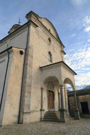 Churchの写真素材