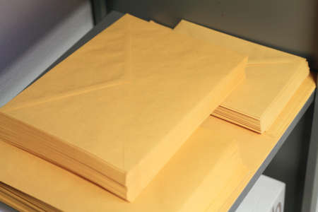 correspondenceの写真素材