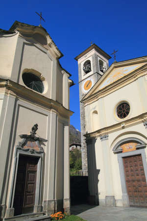 Churchの写真素材