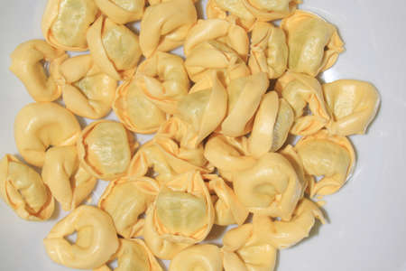 tortelliniの写真素材