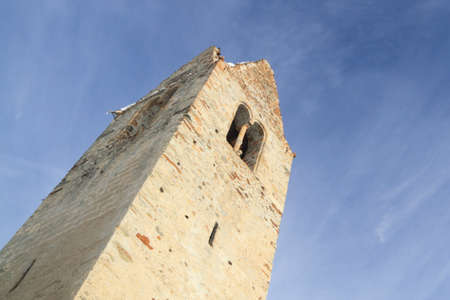 Ancient Churchの写真素材