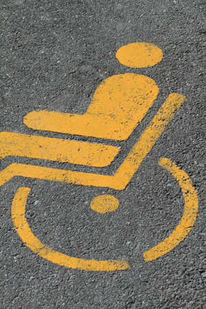 Handicapの写真素材
