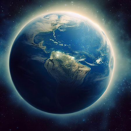 Planet Earthの素材