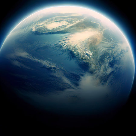 Planet Earthの素材