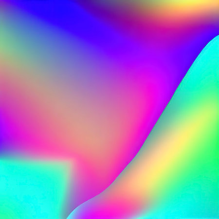 abstract colorful gradient background for design as banner, ads, and presentation conceptの素材