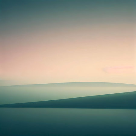 Minimalist landscapesの素材