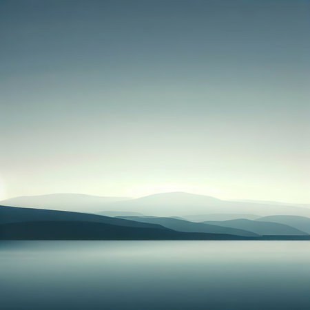 Minimalist landscapesの素材