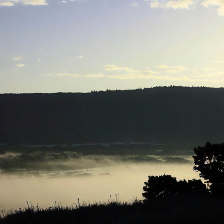 Morning landscapesの素材