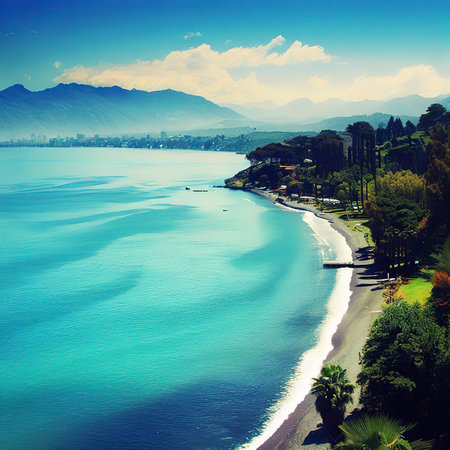 Turkey coastの素材