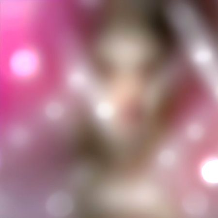 Pink blur shiny wallpaperの素材