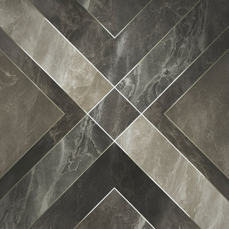 Gray marble textured design backgroundの素材