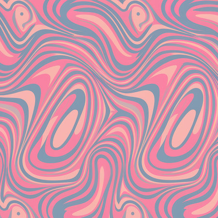 Pink and blue fluid patterned backgroundの素材