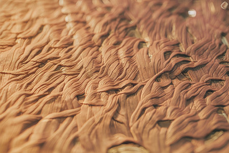 abstract macro gold textureの素材