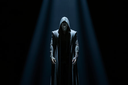 Extra Dark Backgroundの素材