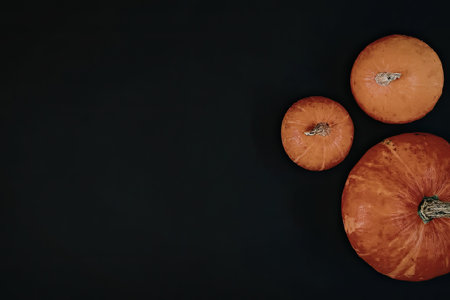 Fresh tomatoes on dark background