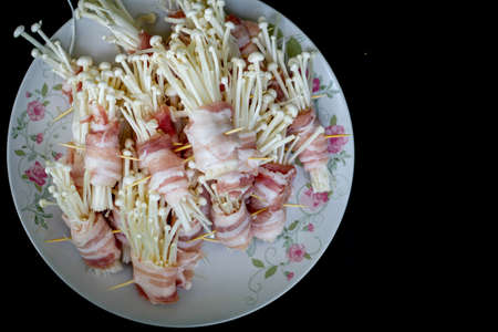 baconの写真素材