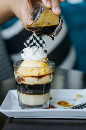 affogato