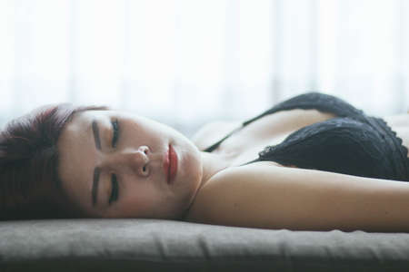 Beautiful sexy womanの写真素材