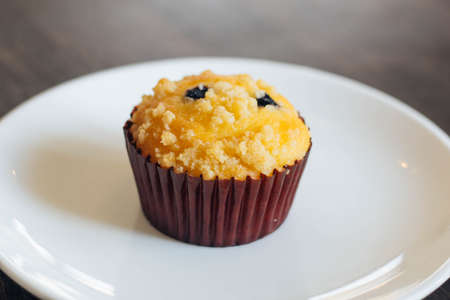 muffinの写真素材