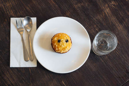 muffinの写真素材