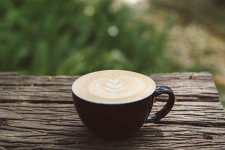 coffee cupの写真素材